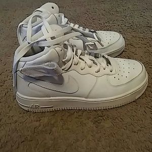Nike air force's